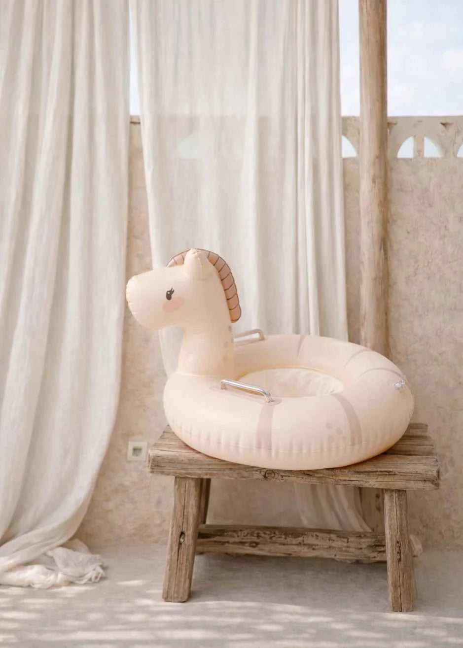 Mrs Ertha | New Inflatable Little Pony Swim Ring