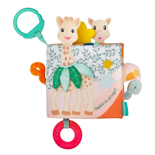 Sophie La Girafe | Maxi-cosi Hanger Discovery Book
