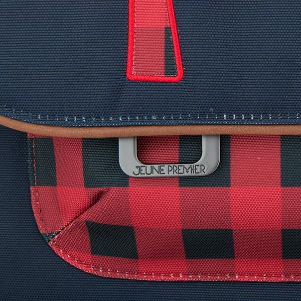 Jeune Premier rugzak Ergomaxx Tartans