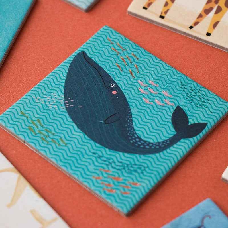 Londji | Memo - Wilde Dieren