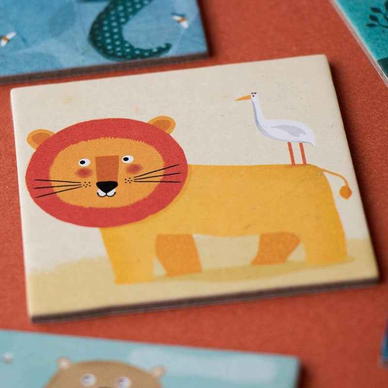 Londji | Memo - Wilde Dieren