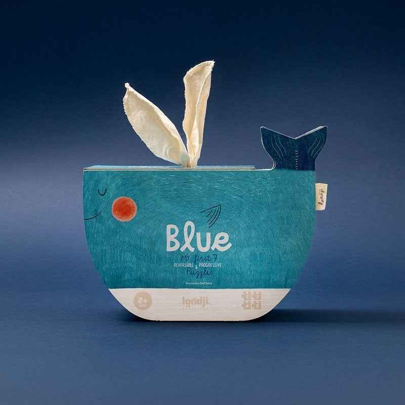 Londji | Puzzle Blue