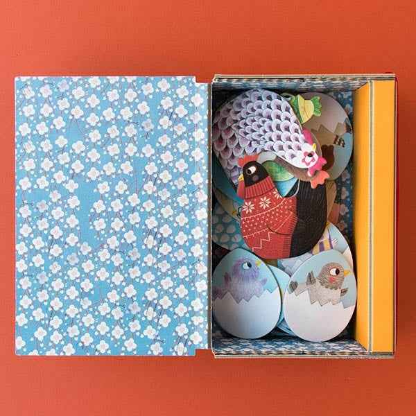 Londji memo Chicks and Chickens - memory spel