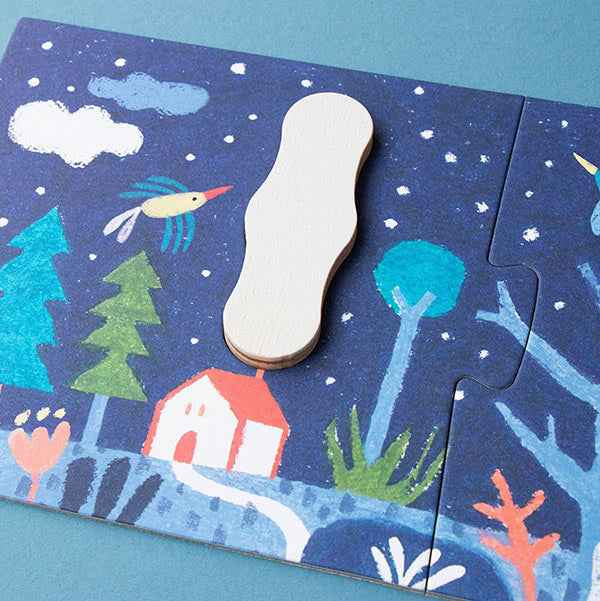 Londji Puzzle and Game Imagine +2jr