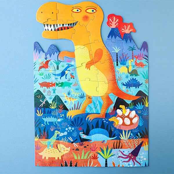 Londji puzzel My T-Rex 36 stukjes +3jr