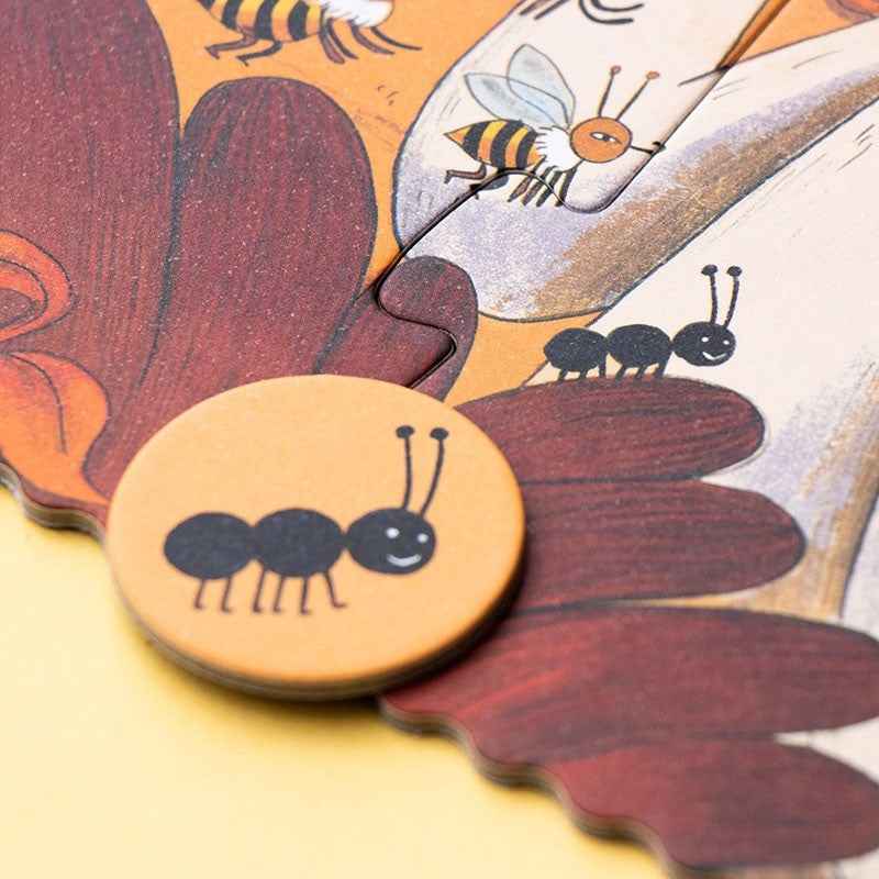 Londji | Puzzle - The Bear's Forest