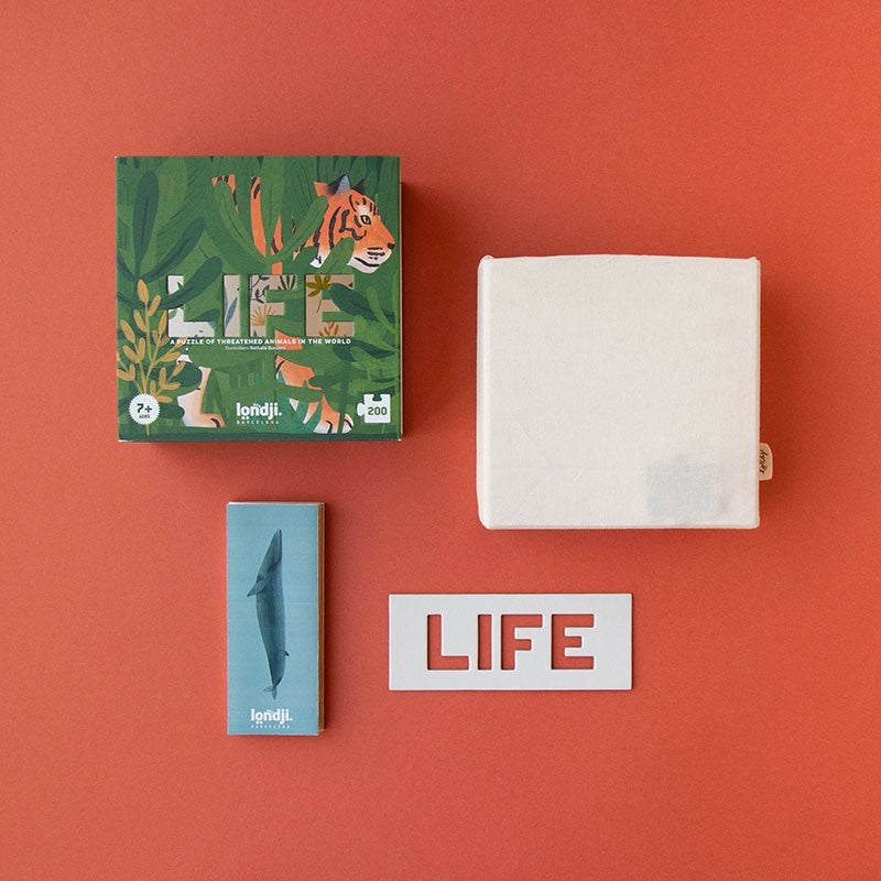 Londji | Puzzel Life