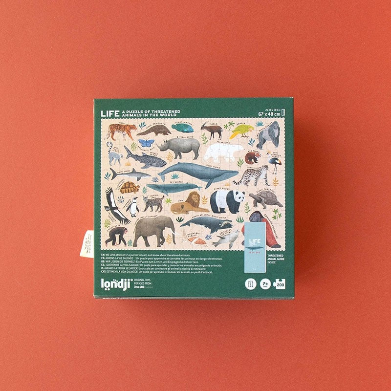 Londji | Puzzel Life