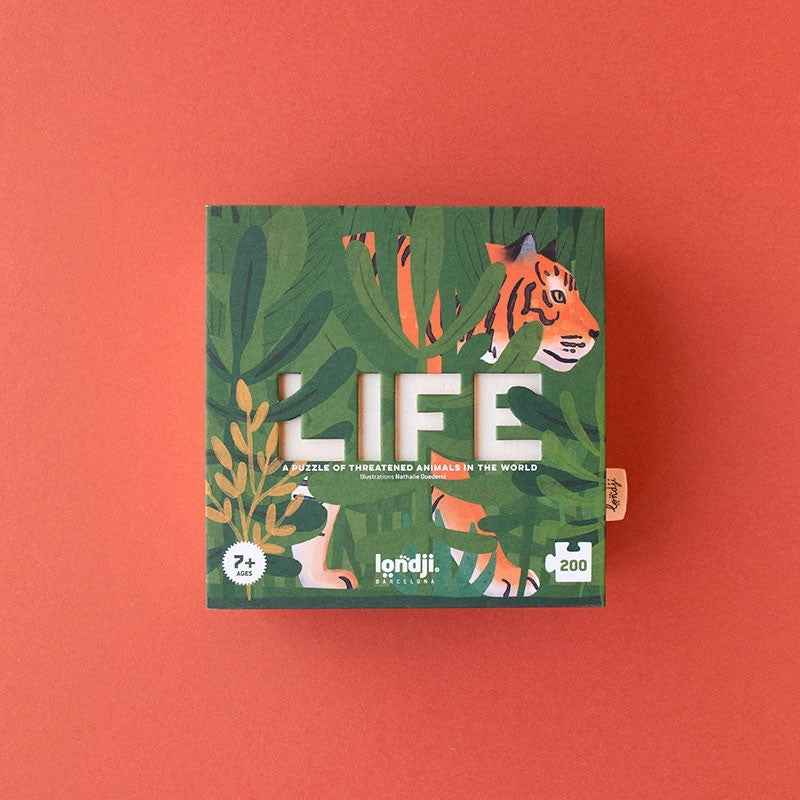 Londji | Puzzel  Life