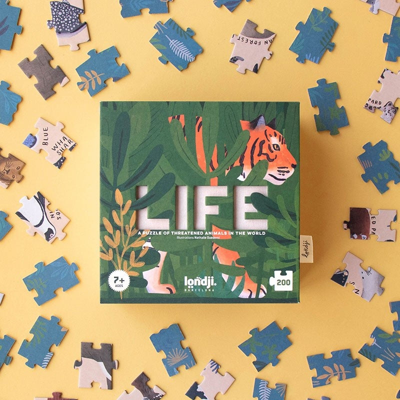Londji | Puzzel Life