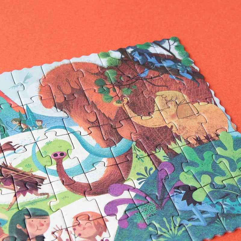 Londji | Puzzel - Mamoet Pocket