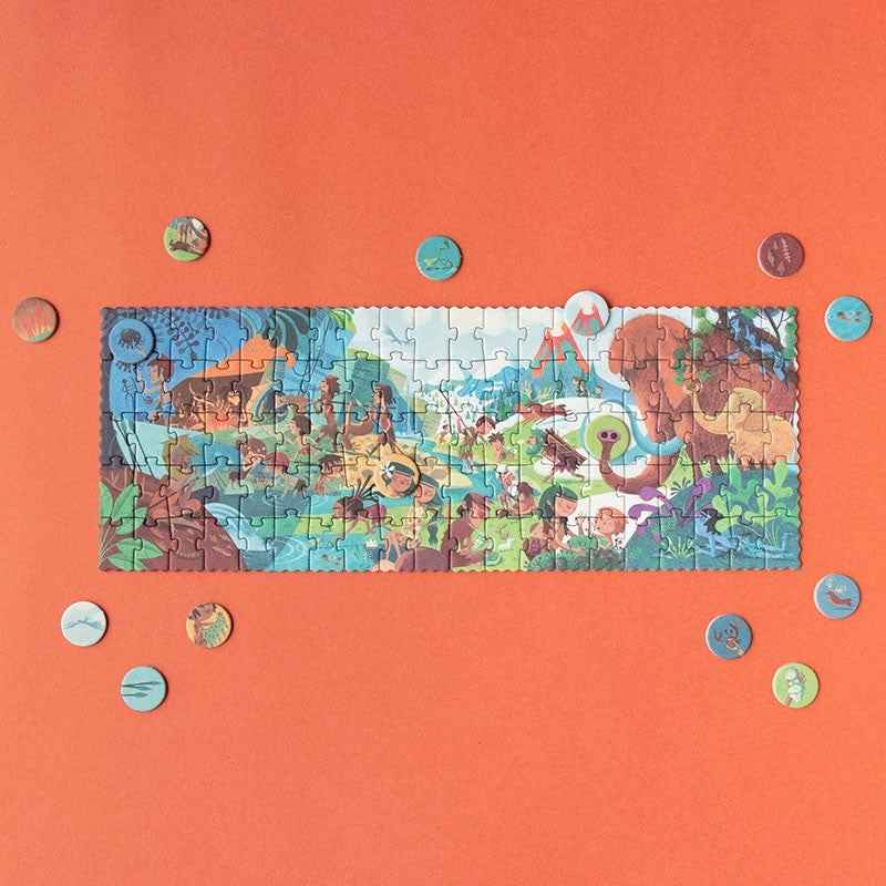 Londji | Puzzel - Mamoet Pocket