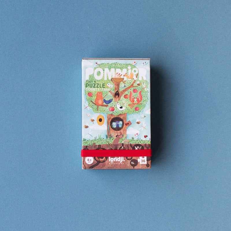 Londji | Puzzle - Pommier Tiny