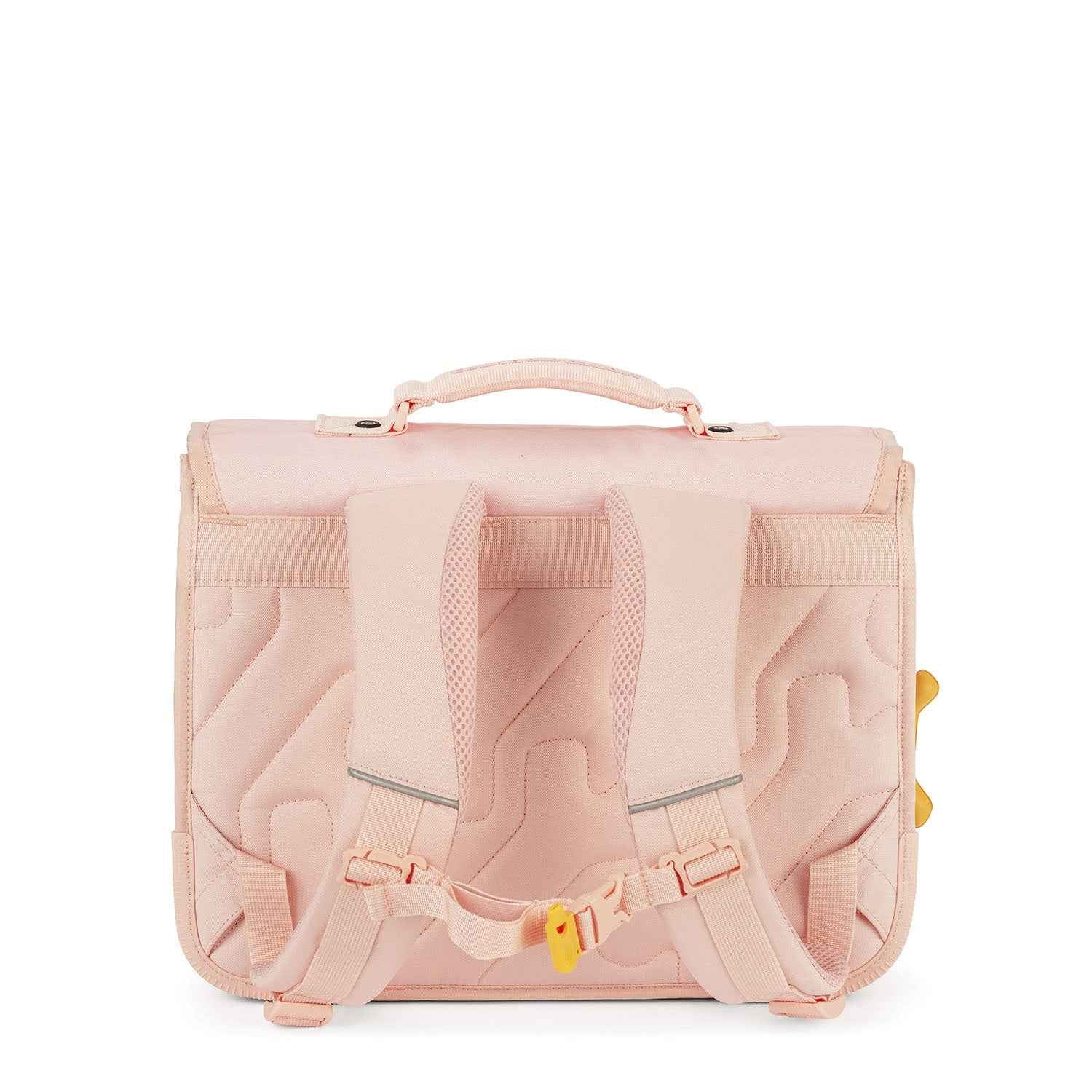 Stones and Bones | Lotus Book Bag - Fairy Fawn Blossom