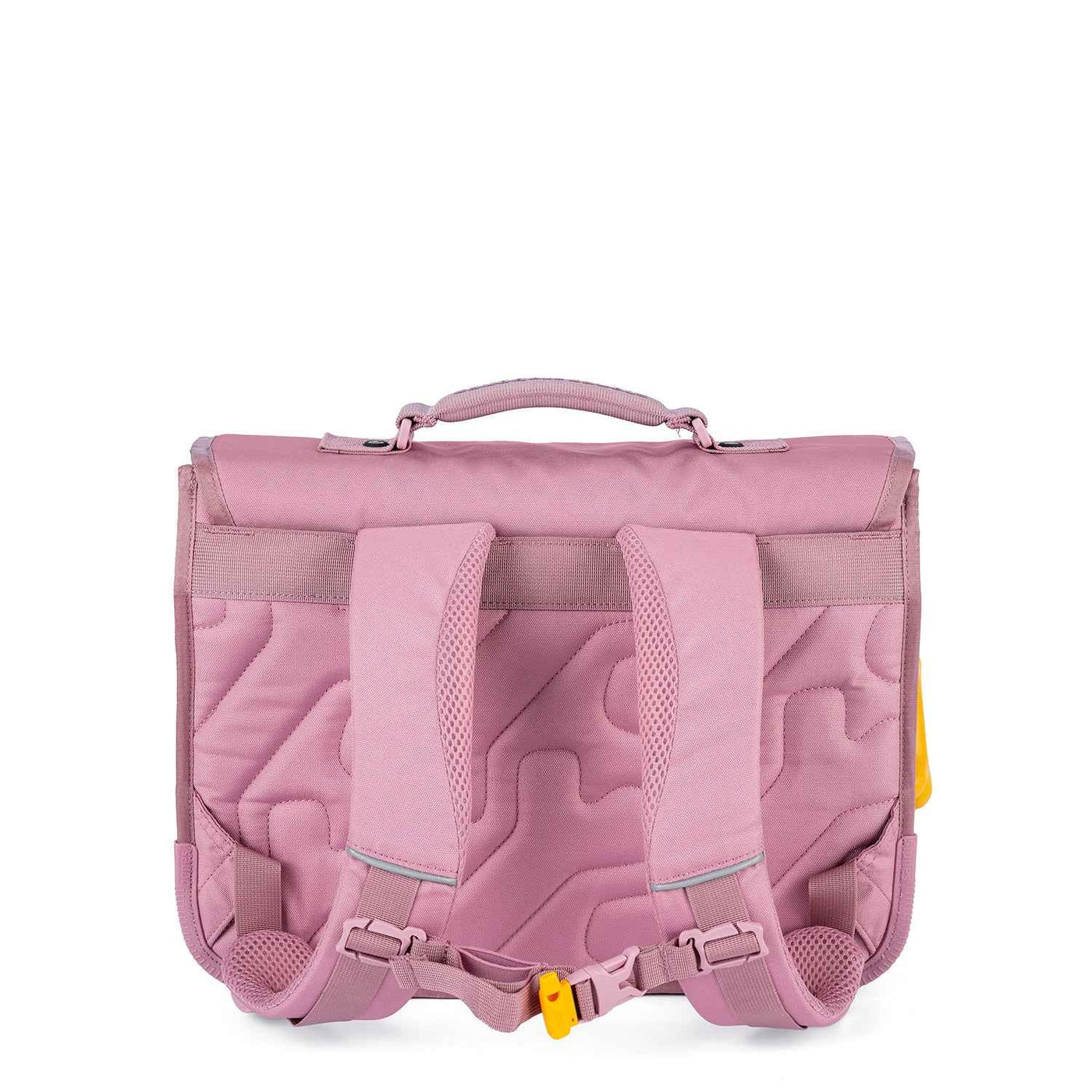 Stones and Bones | Lotus Book Bag - Twilight Bunnies Lilac
