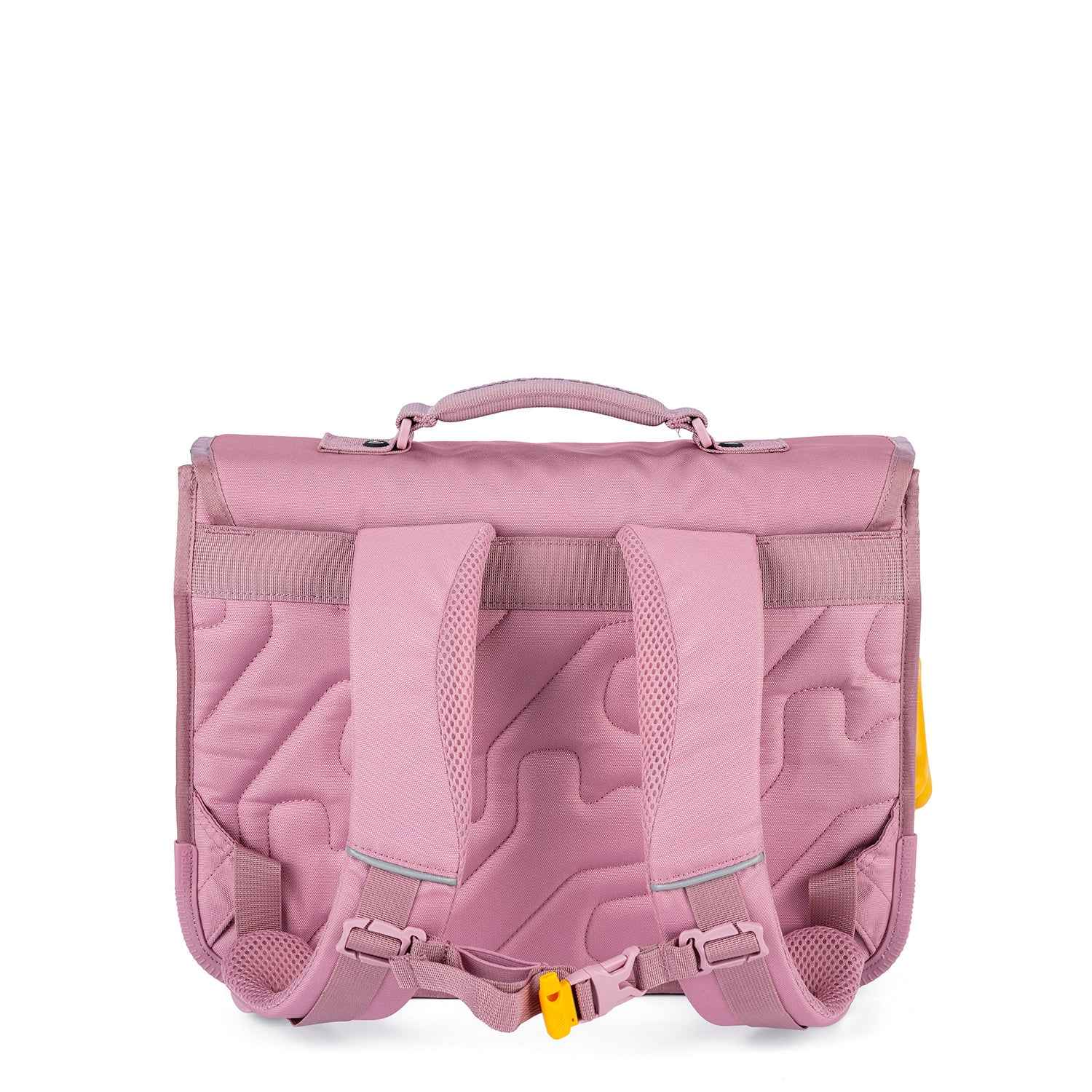 Stones and Bones | Lotus Book Bag - Twilight Bunnies Lilac