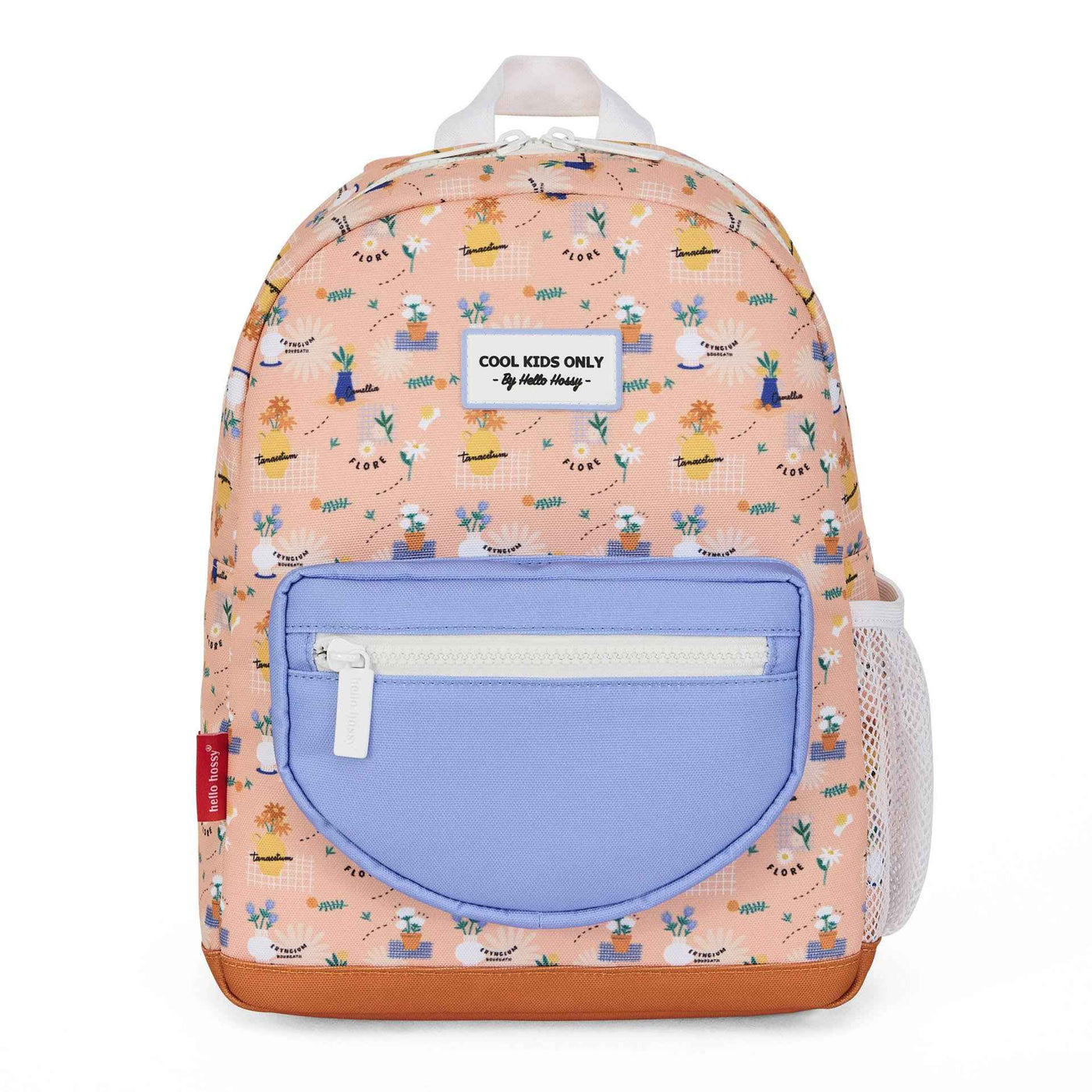 Hello Hossy | Rugzak - Flore +6Y