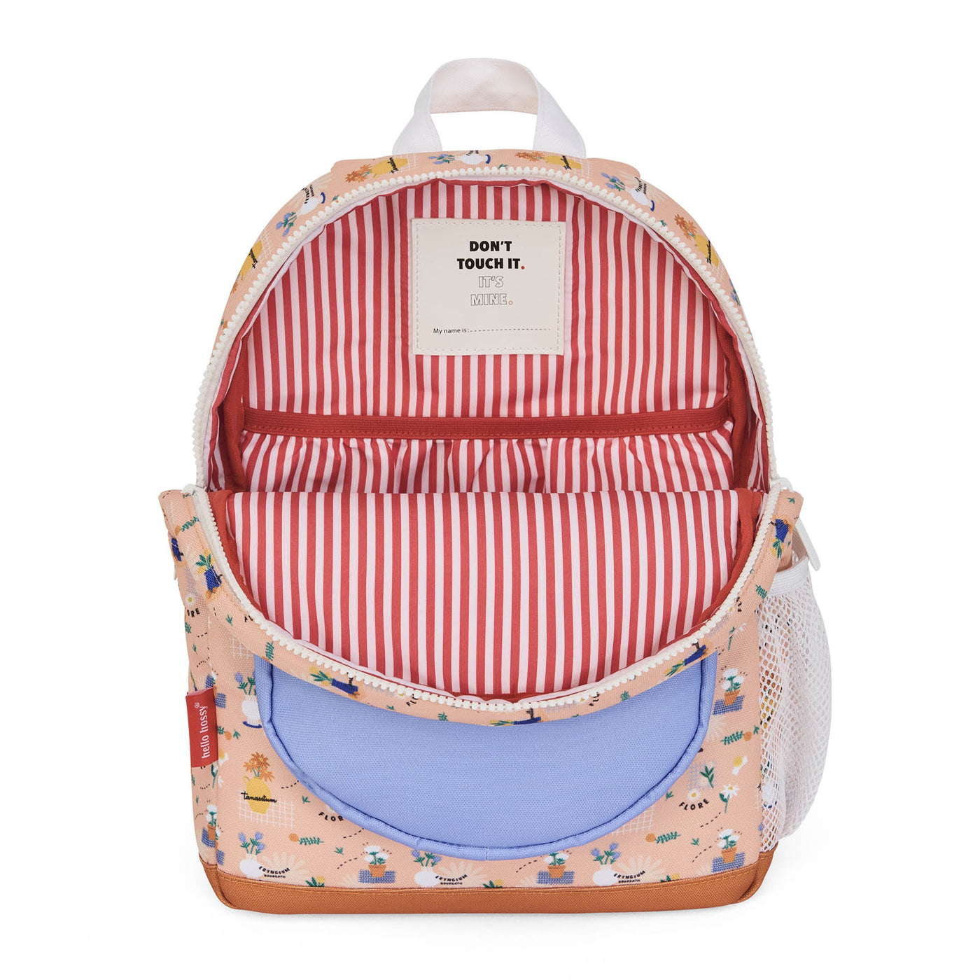 Hello Hossy | Rugzak - Flore +6Y