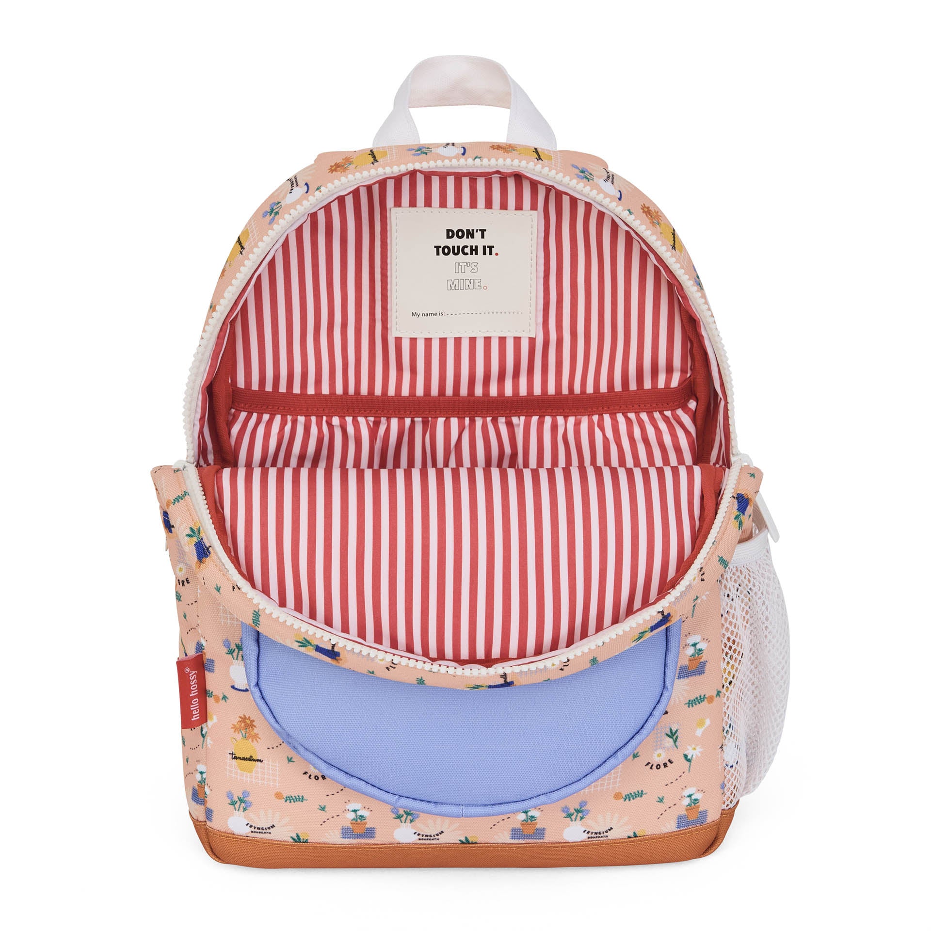 Hello Hossy | Rugzak - Flore +6Y