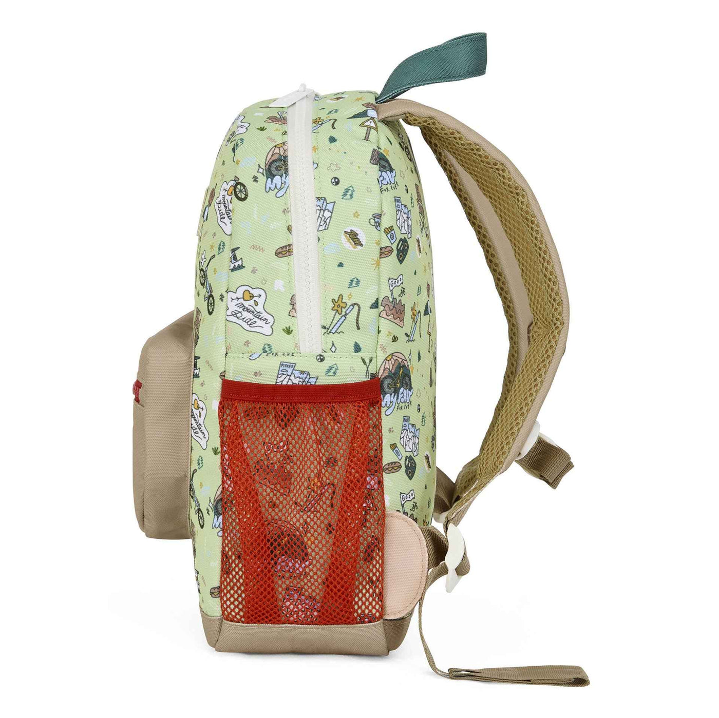 Hello Hossy | Backpack - Mountain Ride +6Y