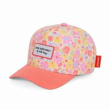 Hello Hossy Mama Pet Retro Flowers