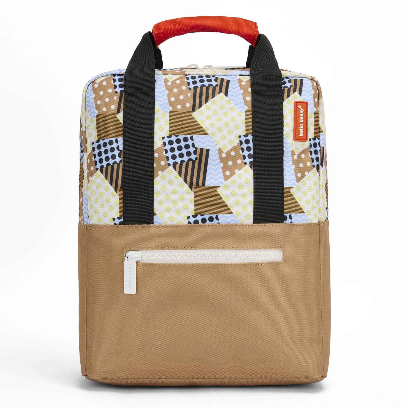 Hello Hossy | Rugzak - Patchwork Kind