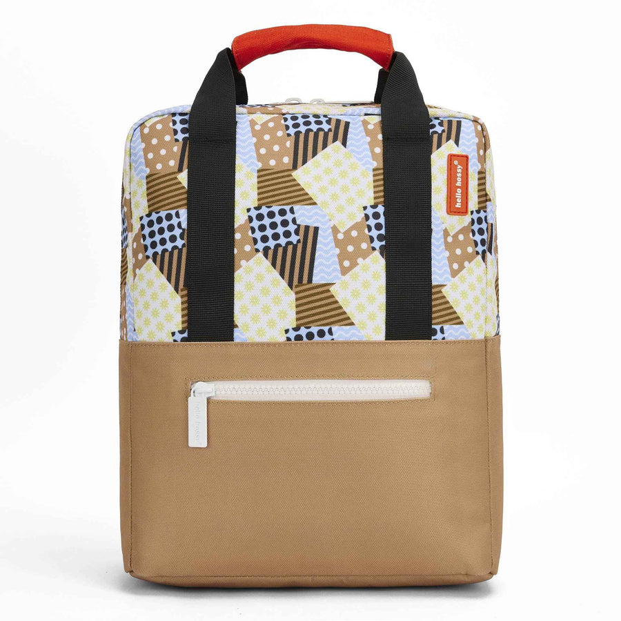 Hello Hossy | Rugzak - Patchwork Kind