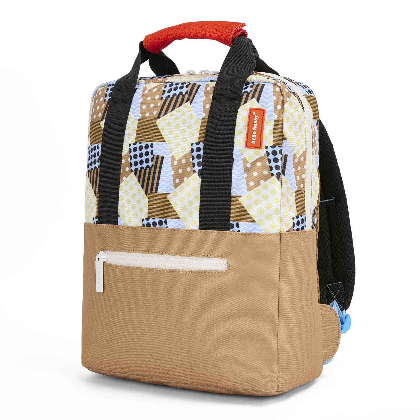 Hello Hossy | Rugzak - Patchwork Kind