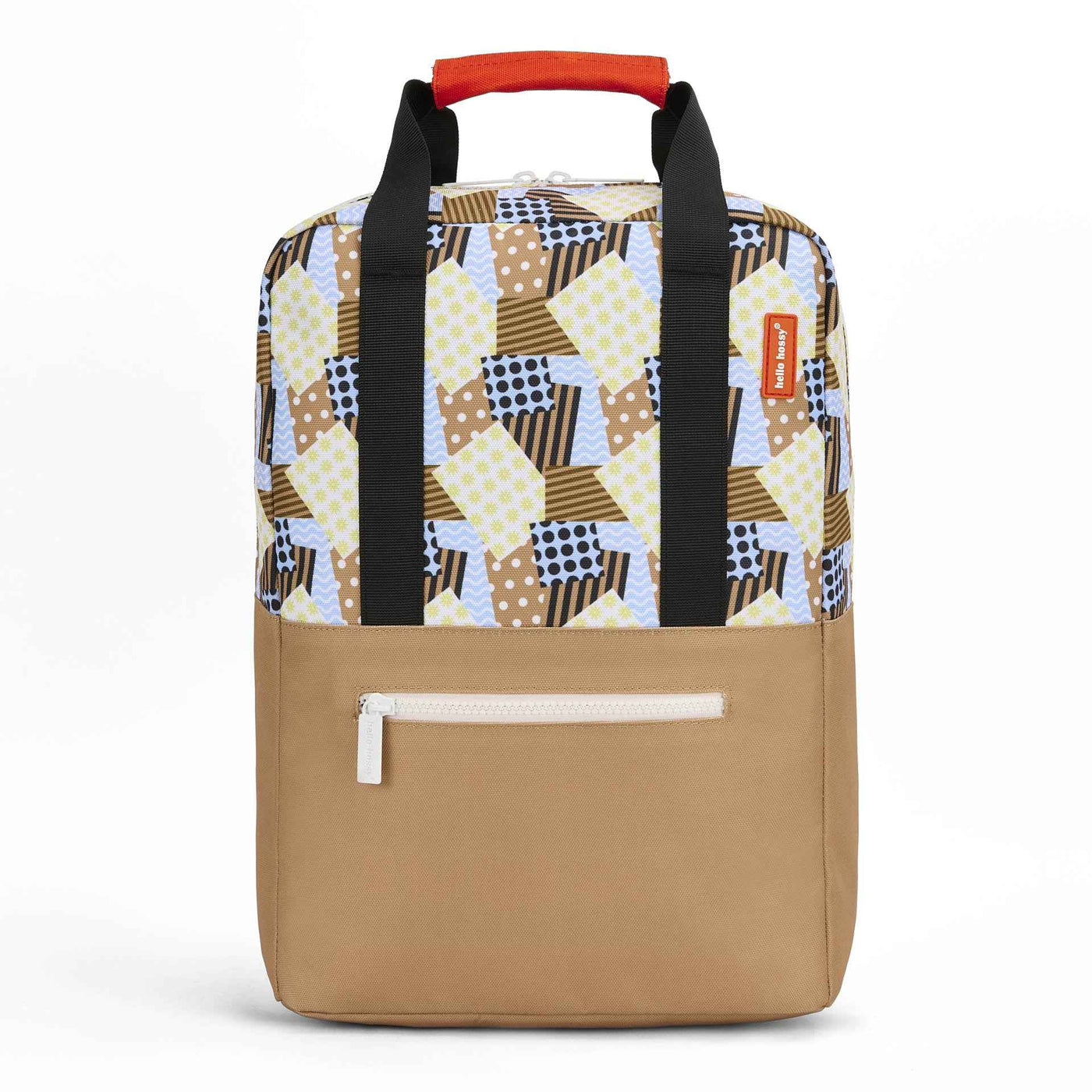 Hello Hossy | Rugzak - Patchwork Volwassen