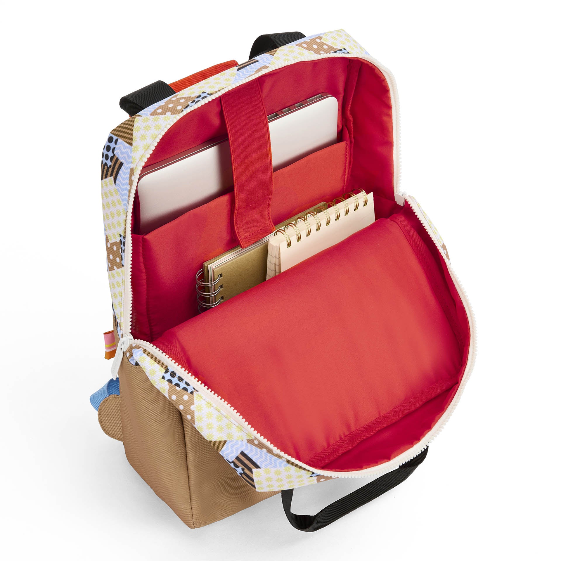 Hello Hossy | Rugzak - Patchwork Volwassen