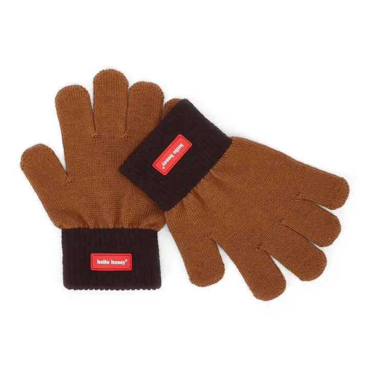 Hello Hossy | Handy Blacky Gloves