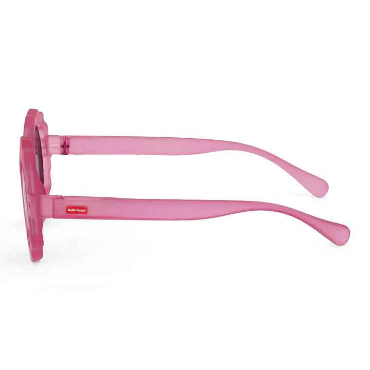 Hello Hossy | Chamy Fuchsia Sunglasses