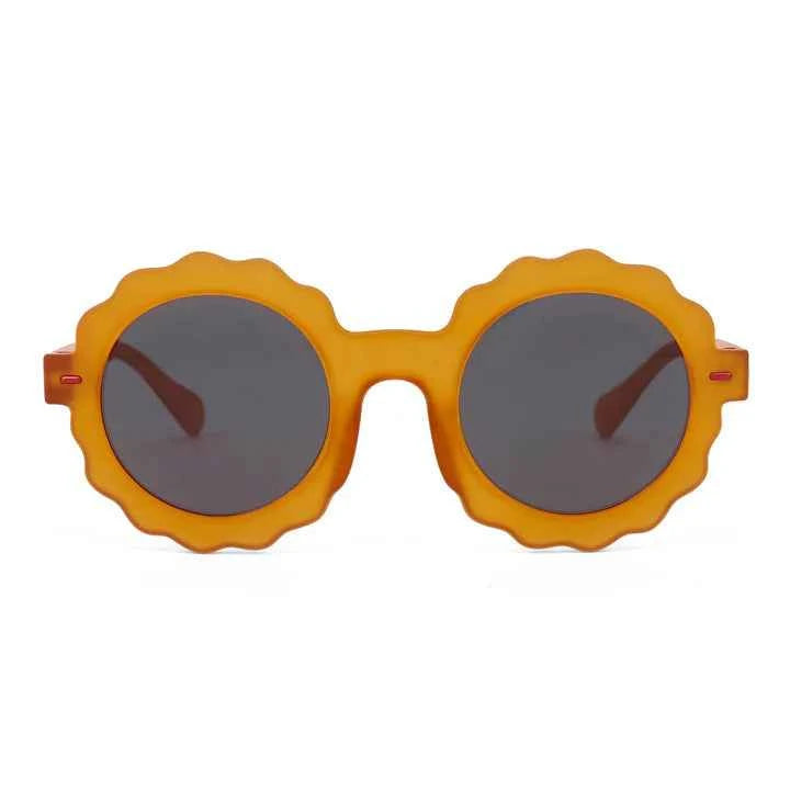 Hello Hossy | Chamy Mango Sunglasses