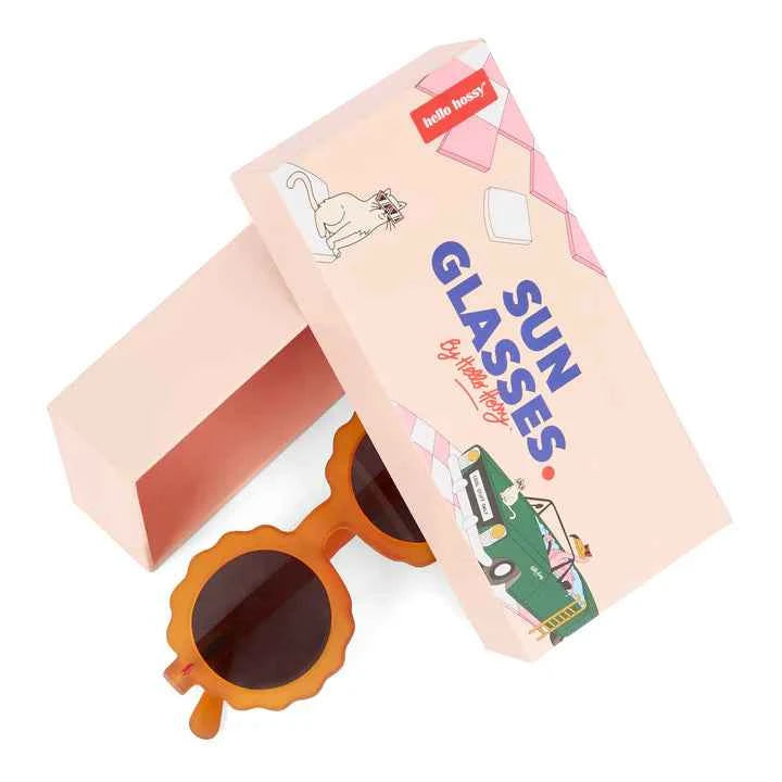 Hello Hossy | Chamy Mango Sunglasses