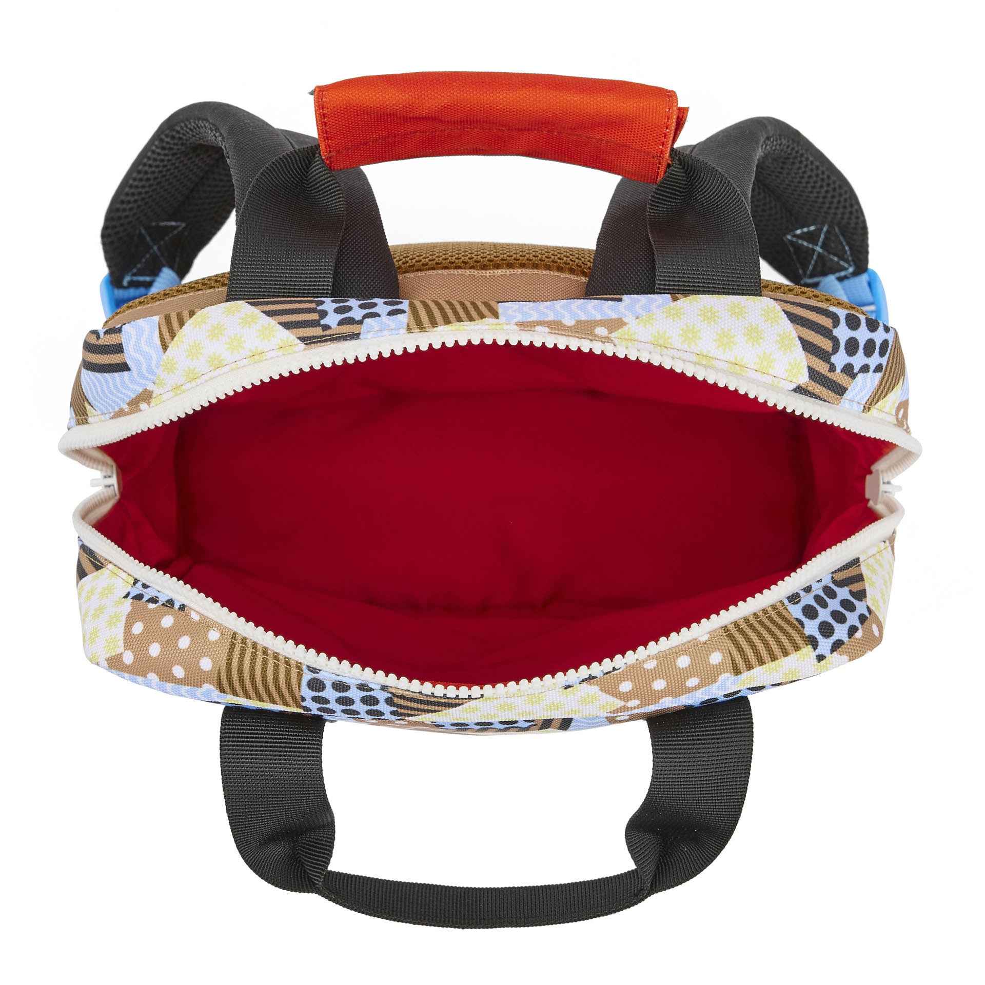 Hello Hossy | Rugzak - Patchwork Volwassen