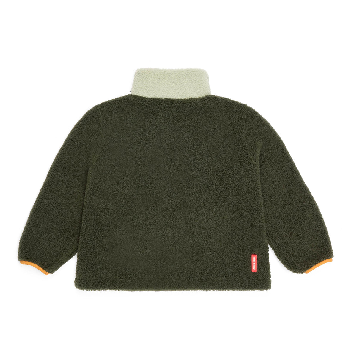 Hello Hossy | papa fleecevest fluffy forest