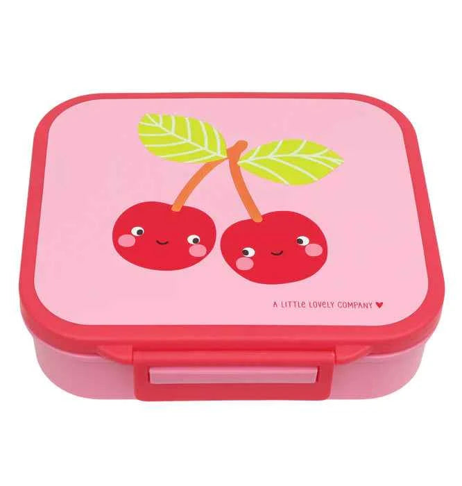 A Little Lovely Company | Lunch Box Happy Cherries