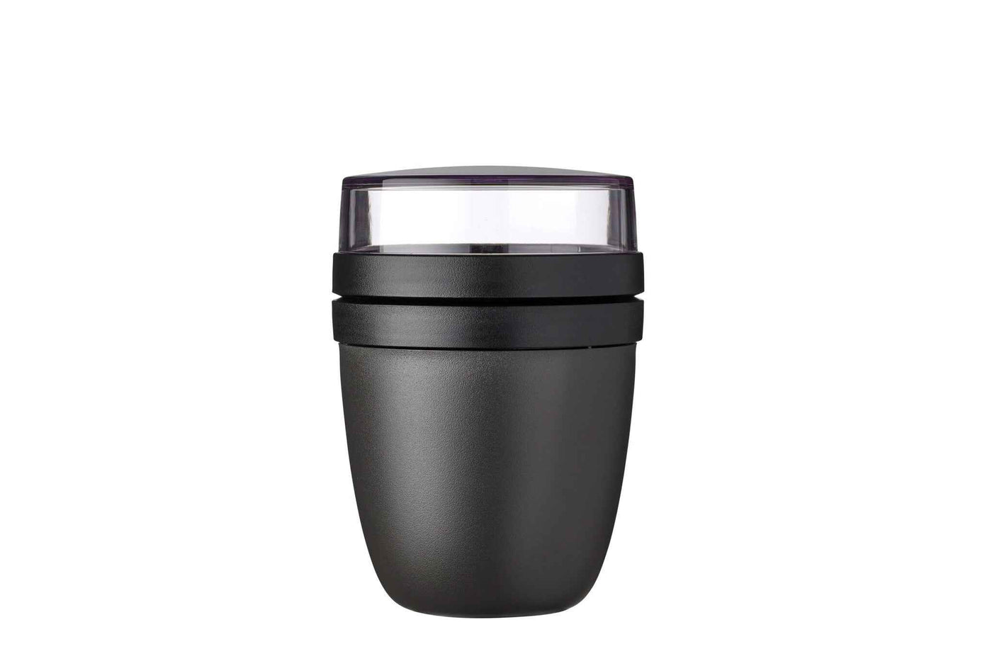 Mepal | Lunchpot Ellipse Nordic Black Kunststof Zwart 700 ml