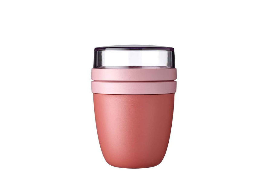 Mepal | Lunchpot Ellipse Vivid Mauve Kunststof Roze 700 ml