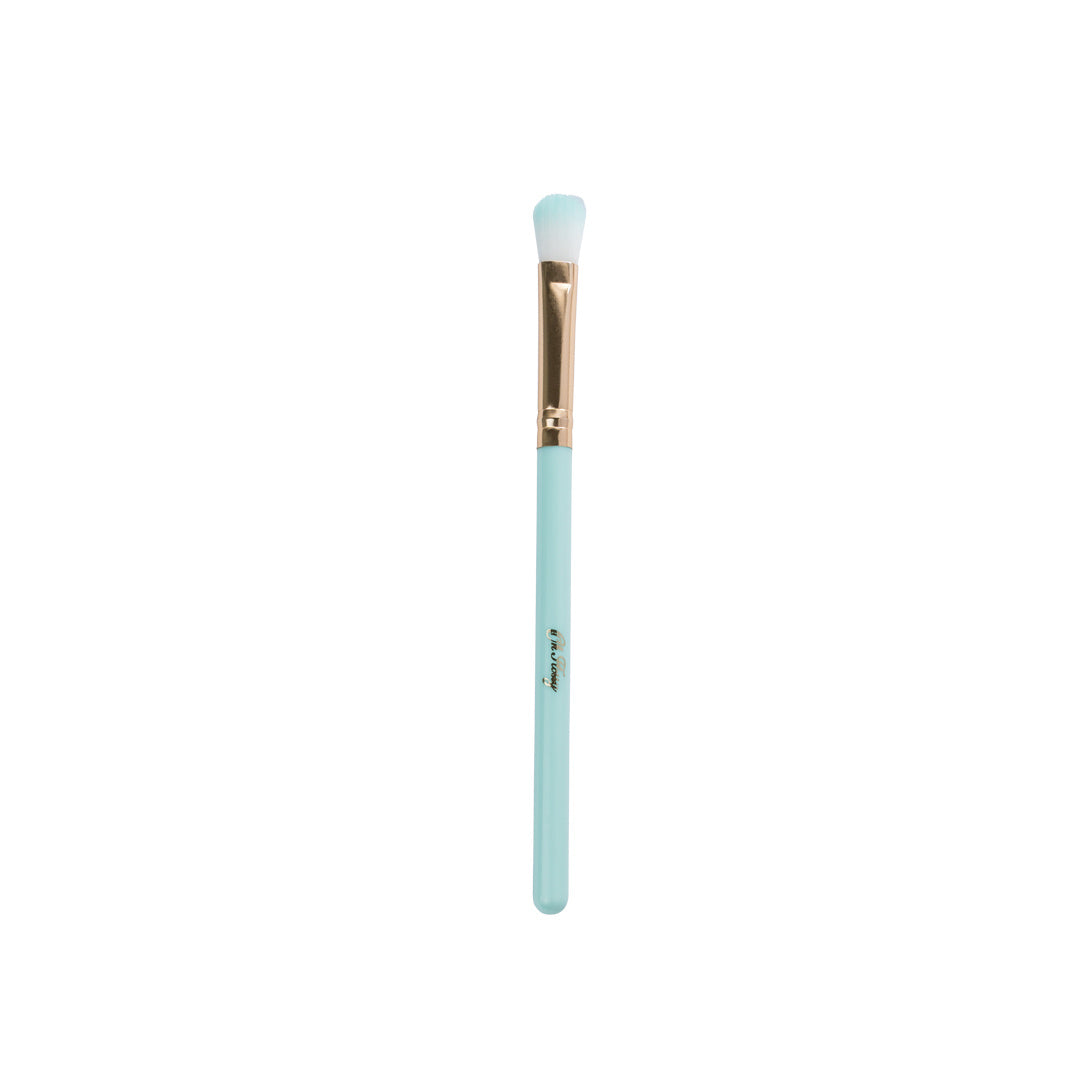 Oh Flossy 5-delige regenboog make-up kwastenset