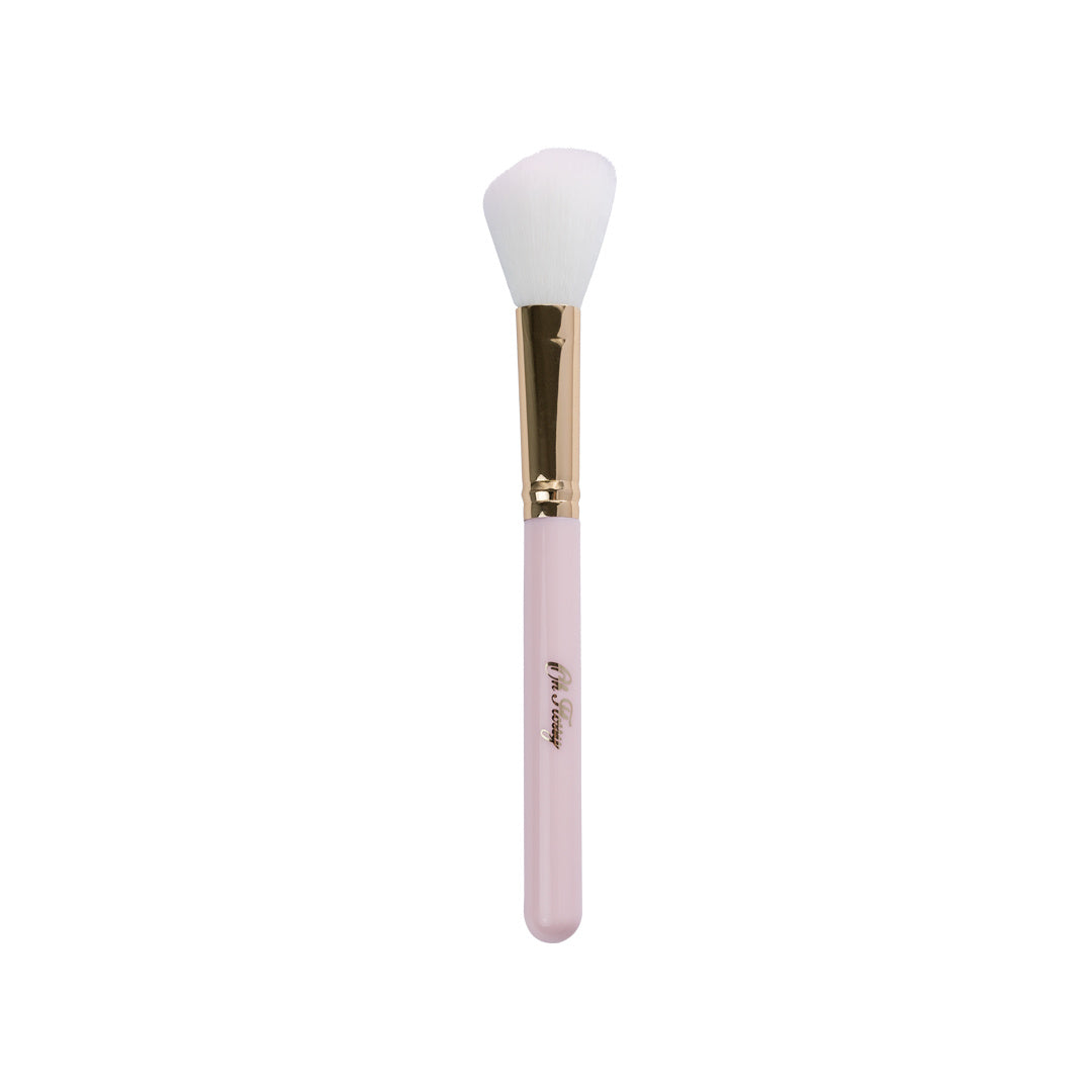 Oh Flossy 5-delige regenboog make-up kwastenset