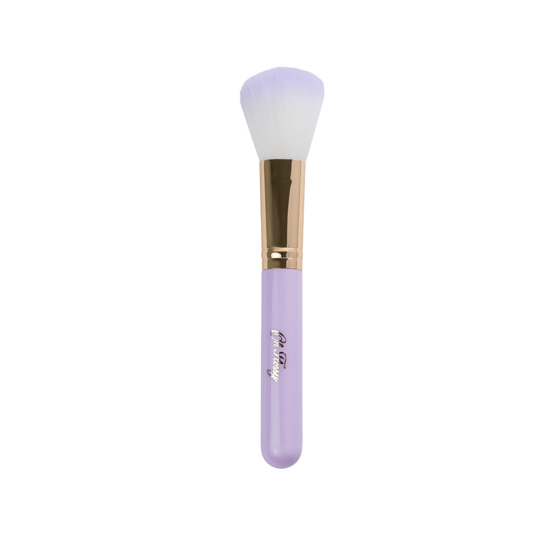 Oh Flossy 5-delige regenboog make-up kwastenset