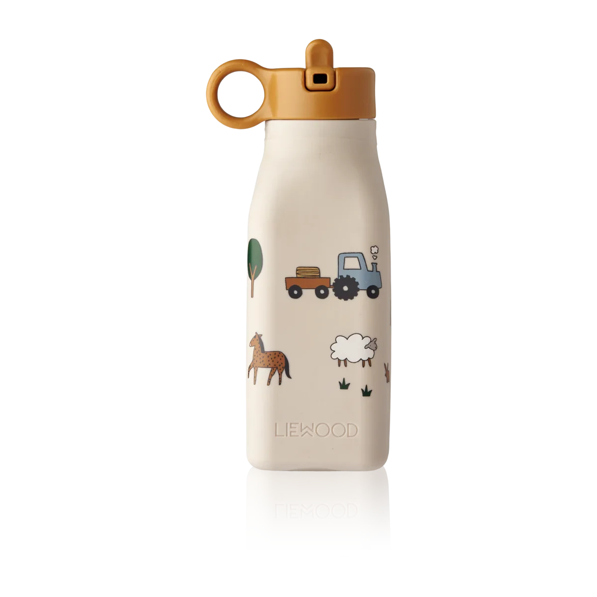 Liewood | Warren Drink Bottle Farm / Sandy 350ml