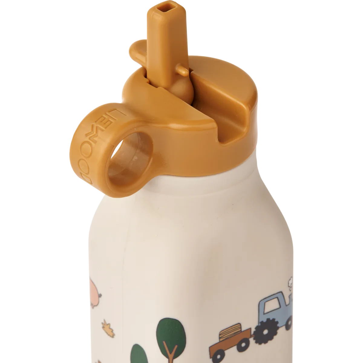Liewood | Warren Drinking Bottle Farm / Sandy 350ml
