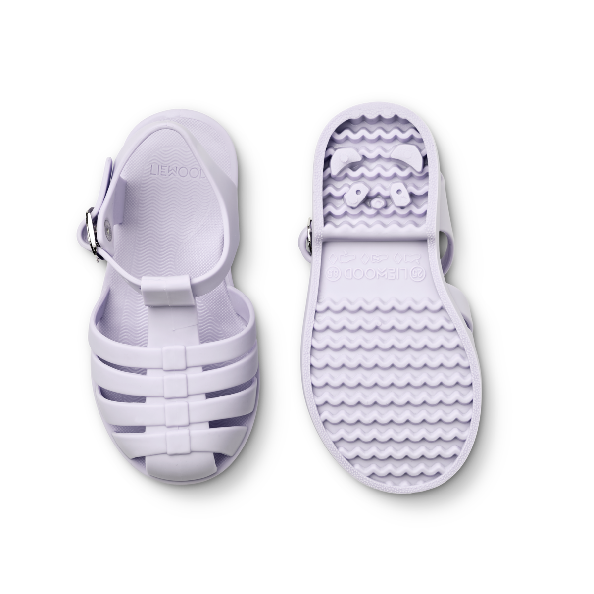 Liewood Bre Sandalen Misty Lilac