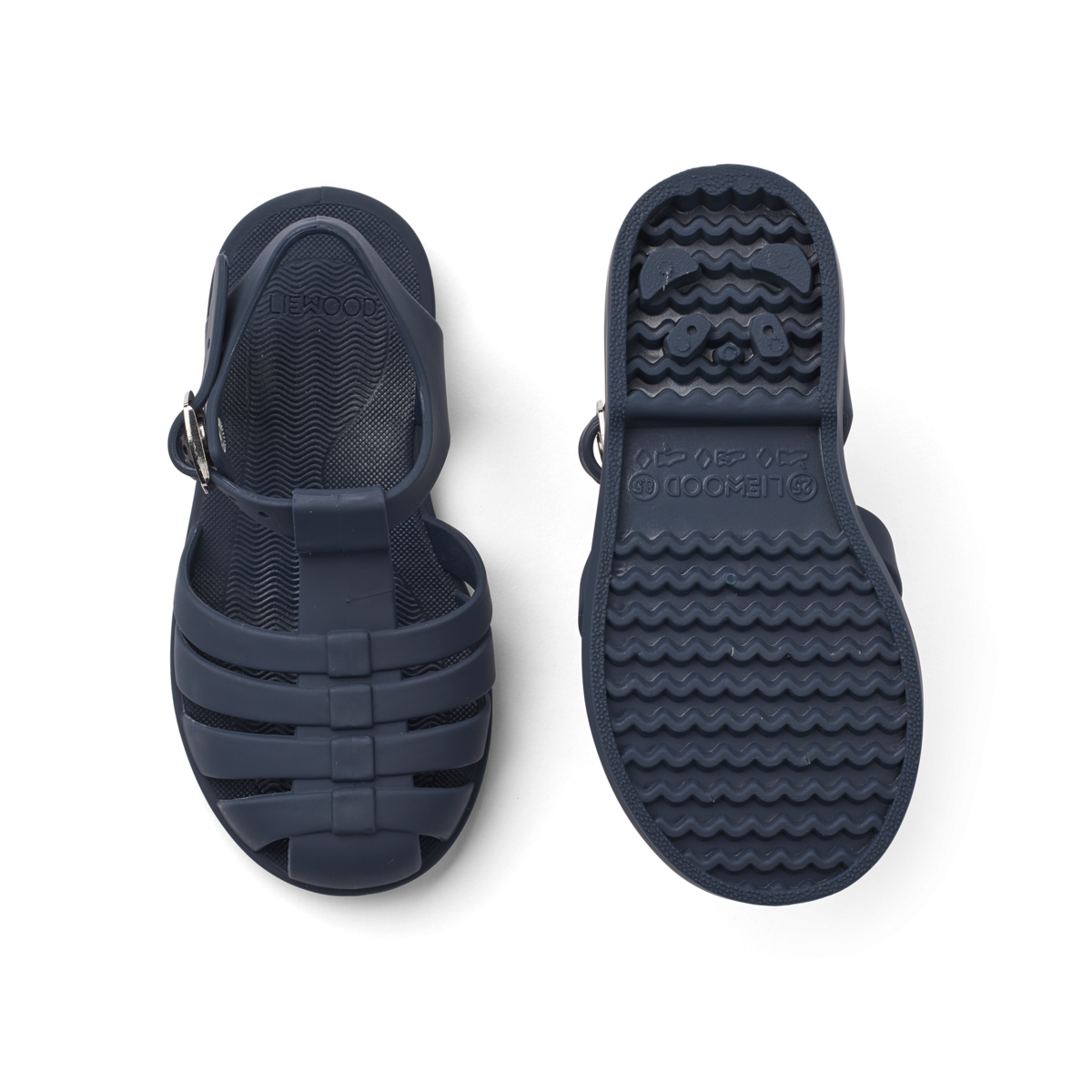 Liewood Bre Sandals Classic Navy