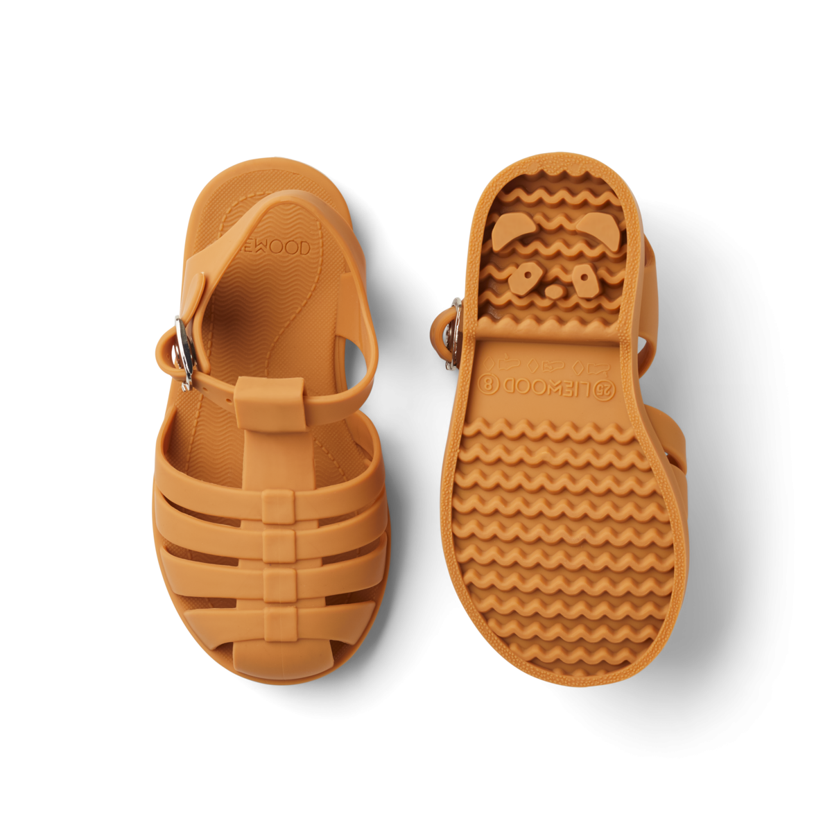 Liewood Bre Sandalen Mustard