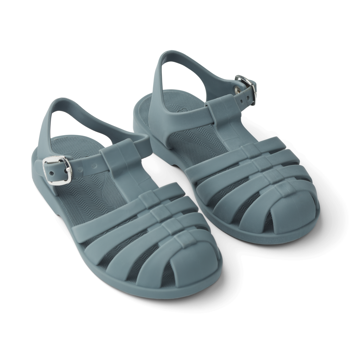 Liewood Bre Sandals Whale Blue