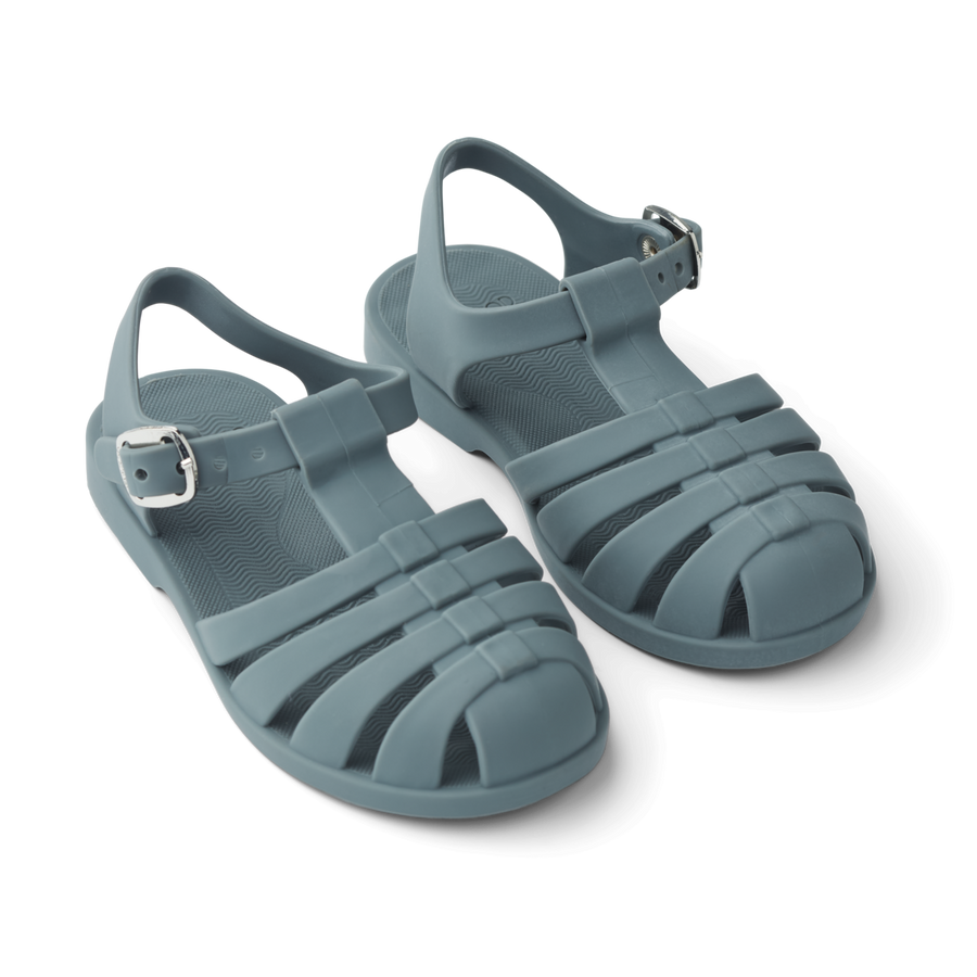Liewood Bre Sandalen Whale Blue