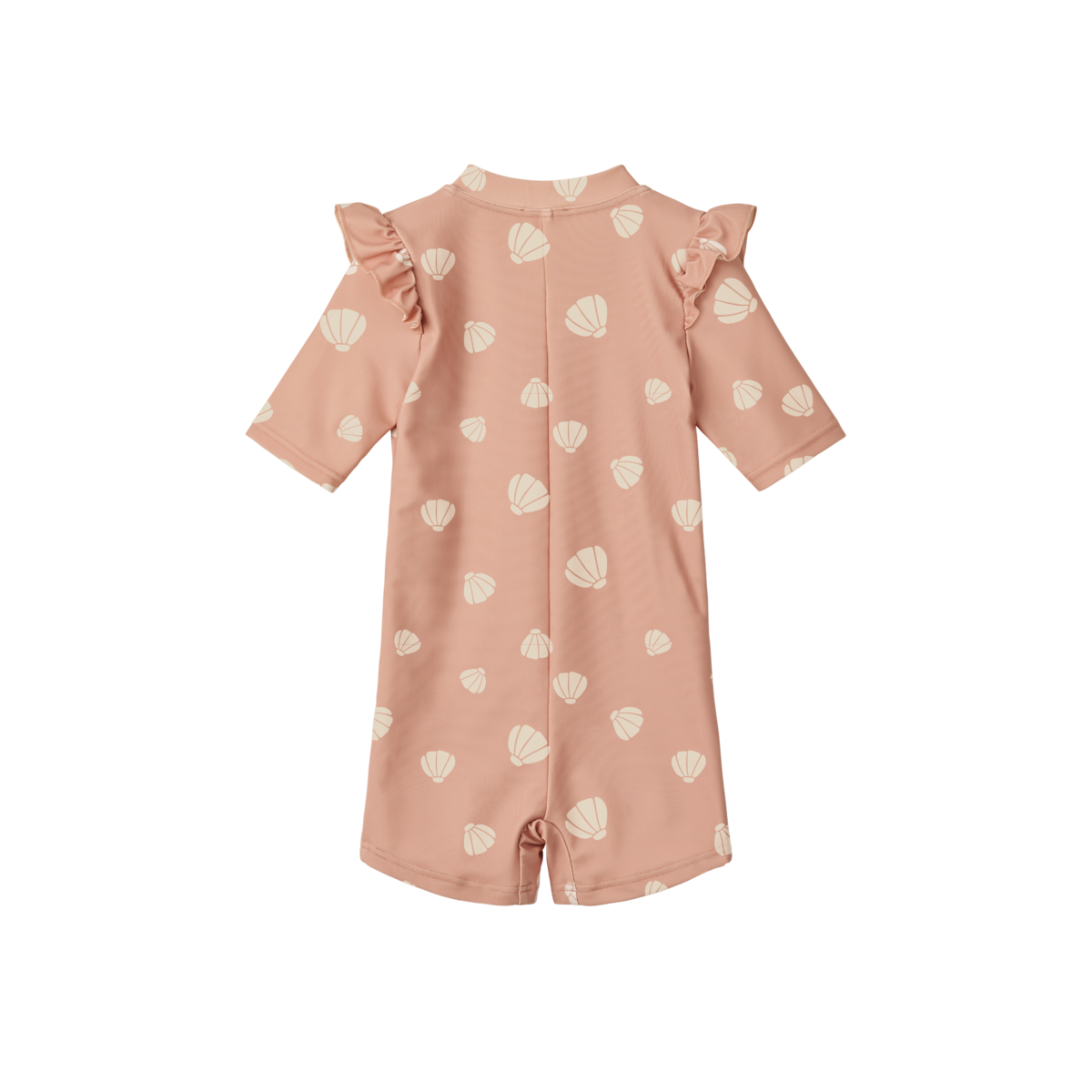 Liewood Amel Printed Jumpsuit, Shell Pale Tuscany